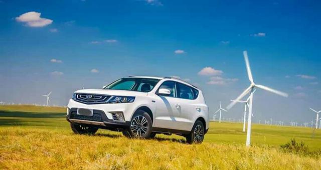 8万的价格，月销10000辆，前后独悬加9寸大屏，为啥街上很少看到