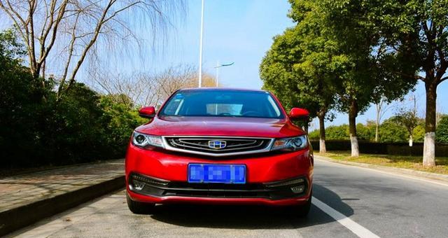 B级车身，A0级油耗——车主如此评价帝豪GL