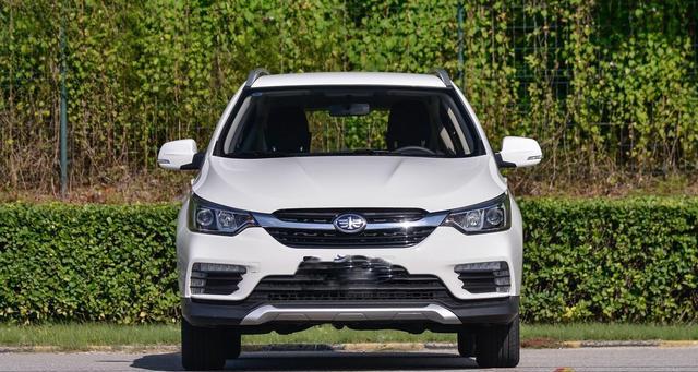 随大流买吉利，追求发动机看看这辆8万的奔腾，国产就这一辆