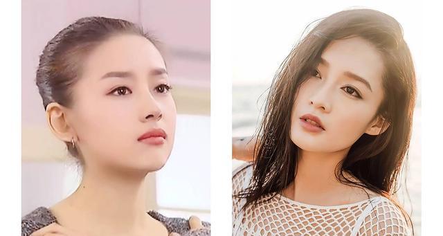 被刘亦菲碾压了一辈子的女明星,可能都是输在了这里