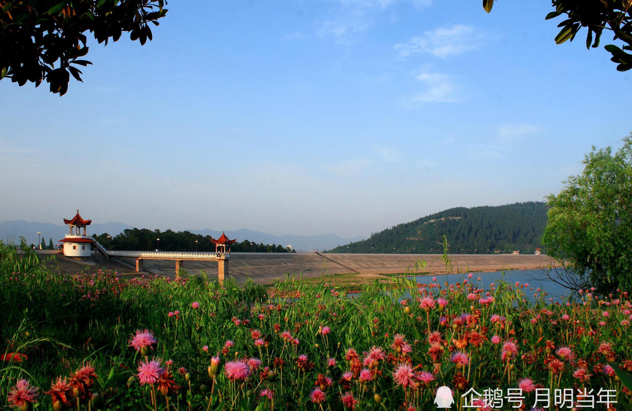 湖北京山市经典旅游线路推介