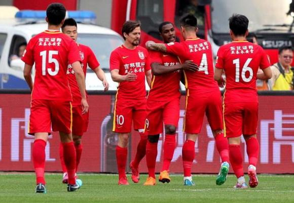 中超第8轮数据:场均进球2.5粒 武磊进球数上双