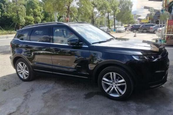 又为国人争光了，上市一年就获北美认可，不足11万，却比Q7帅