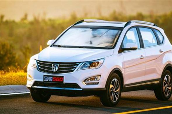 乡村特供 宝骏360又是一款“快餐车型”？