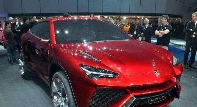 众泰推出全新兰博基尼, 仅需16万