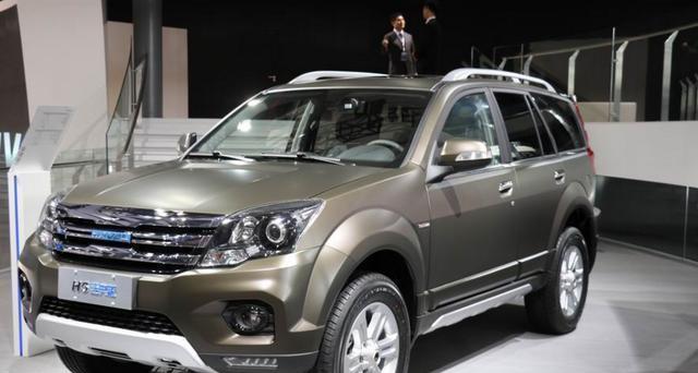 开十万公里不大修, 哈弗最强2.0T柴油SUV, 10万起售口碑太好了