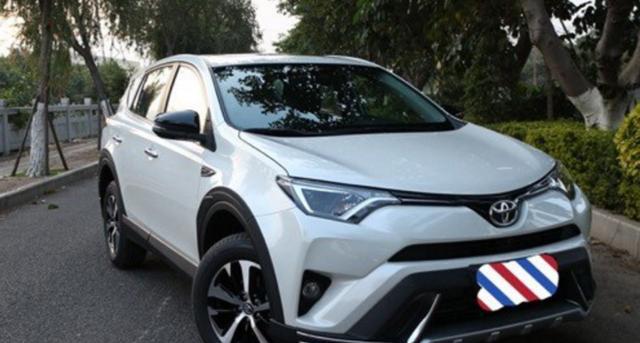 朋友建议我买本田CRV，我却提了这车，老司机都说我会选车！