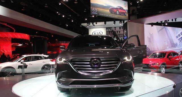 马自达发飙了! 全新七座SUV仅卖20万, 亏本销售, 只为挤掉汉兰达