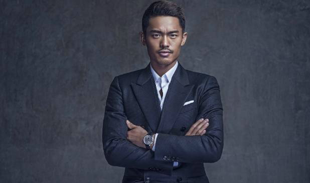 中国体坛最帅的四大运动员,林丹第三,张继科第