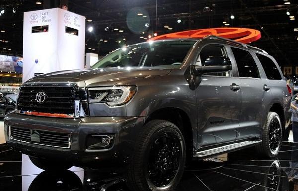 堪称世界最大SUV，比猛禽更禽兽，霸气的外形，牛气的动力！