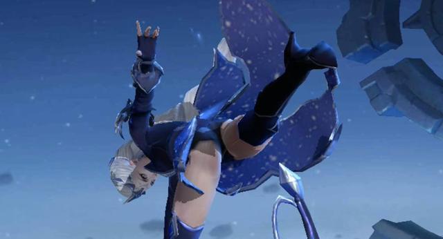 王者荣耀少儿不宜? 多名英雄内衣清晰可见,