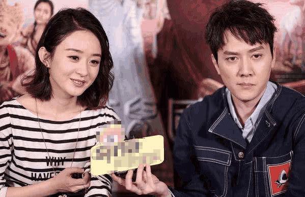 赵丽颖被问冯绍峰出轨怎么办?赵丽颖回答却非常的霸气