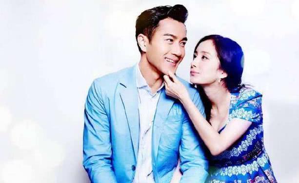 刘恺威隐瞒杨幂17年,终于说出和廖碧儿的关系