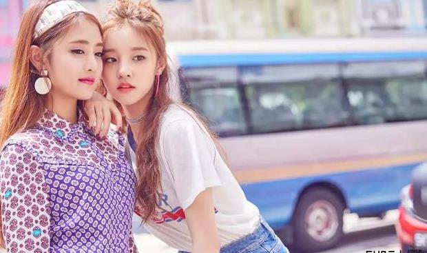 叶舒华是如何成为CUBE的练习生?用中文亲自