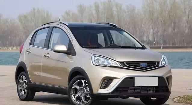 吉利最便宜SUV将至，面对这些新车510怕吗？