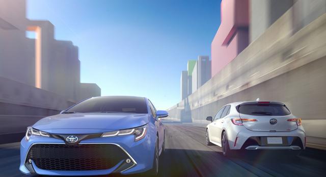 2019年丰田卡罗拉：最国际化的小型车