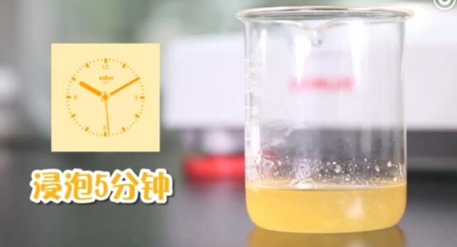 自制可以吃的指甲油,好看又容易撕拉