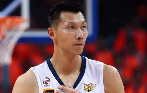 易建联再入NBA,或将加盟雷霆