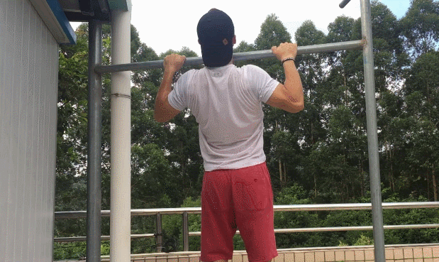 第二组训练动作