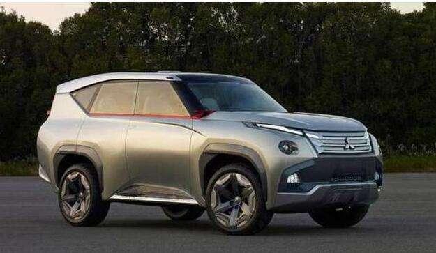 三菱终于崛起！新款面前奔驰大G要跪倒，价格亲民落地20W