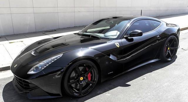 深圳有钱到让法拉利沦落成买菜车？法拉利总裁表示难以接受