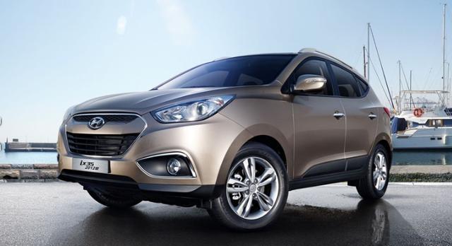 曾经要加价抢, 如今为和国产SUV抢市场直降5万, 现代也是拼了!