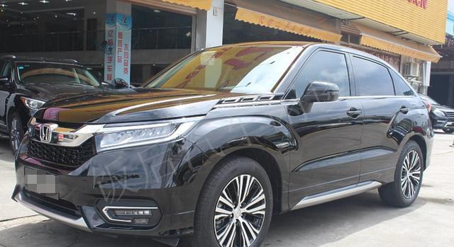 花32万元买辆本田冠道, 车主坦言开了快十年的老雅阁因此很信奈