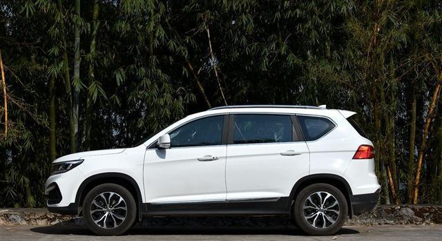 实力强于宝骏560, 全系标配ESP, 国产老牌SUV仅需7万多