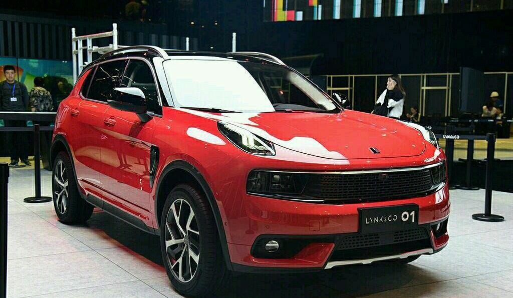 VV7算啥! 这款国产SUV才是真正的豪车血统, 卖13万必火