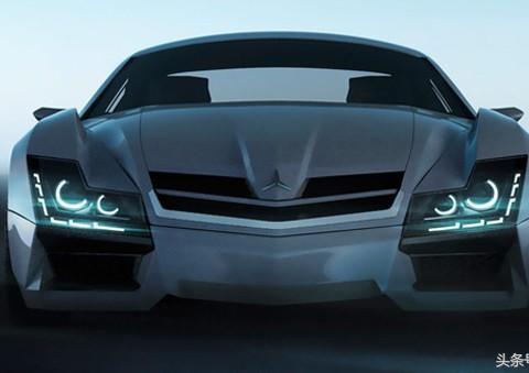 车标少个圈, 后果很严重, 一不小心就成了世界上最丑的跑车!