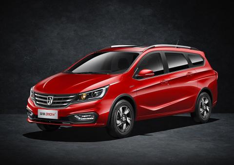 年轻人的第一台旅行车——宝骏310W，最能装的爆款车！