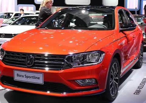 110马力配1.4T发动机，全新大众宝来售价仅10-15万