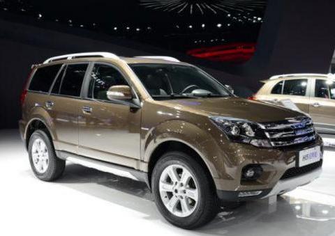 有一款车是唯一没有被骂的，这就是哈弗H5