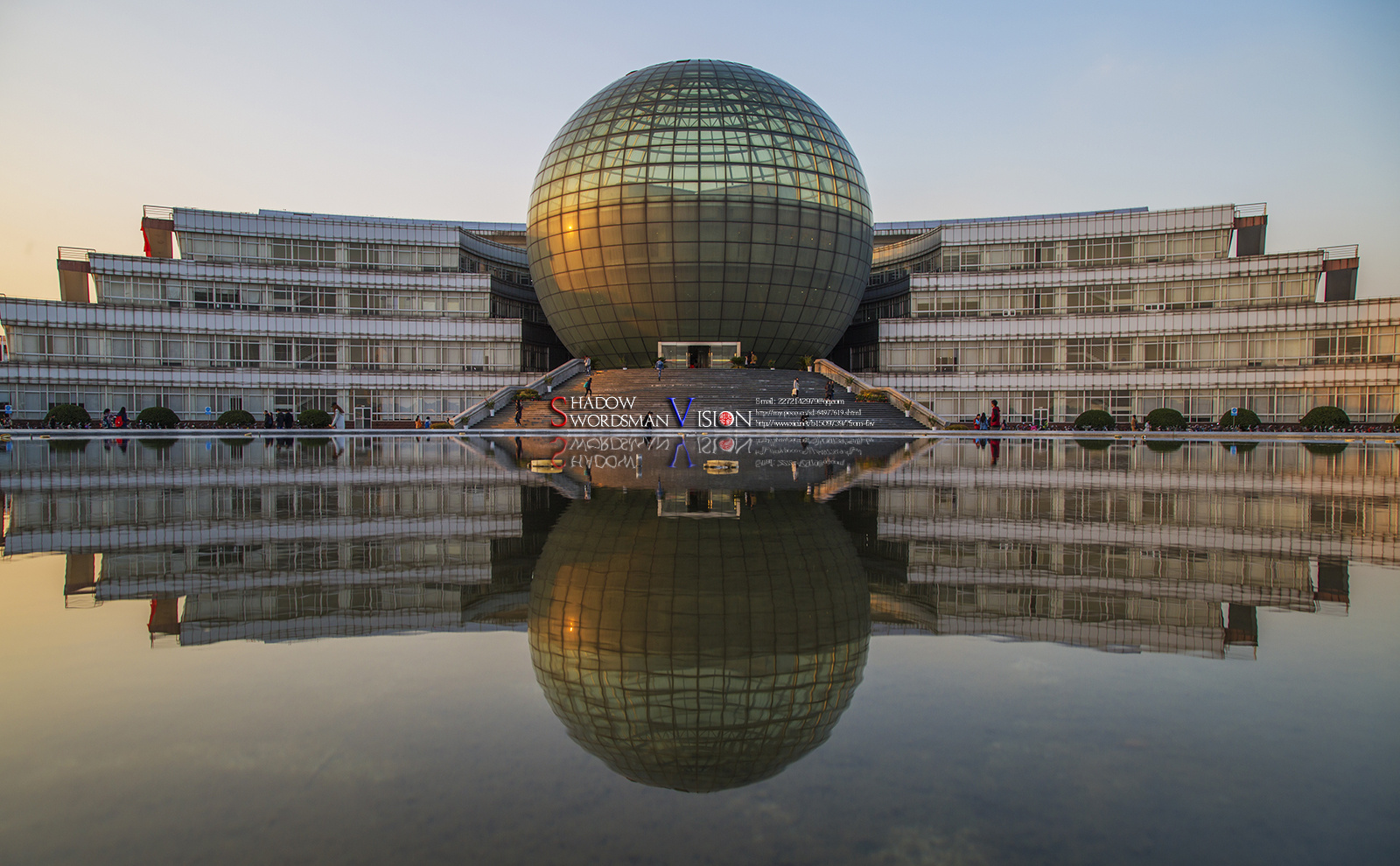 别人家的校园,南京财经大学(仙林校区)