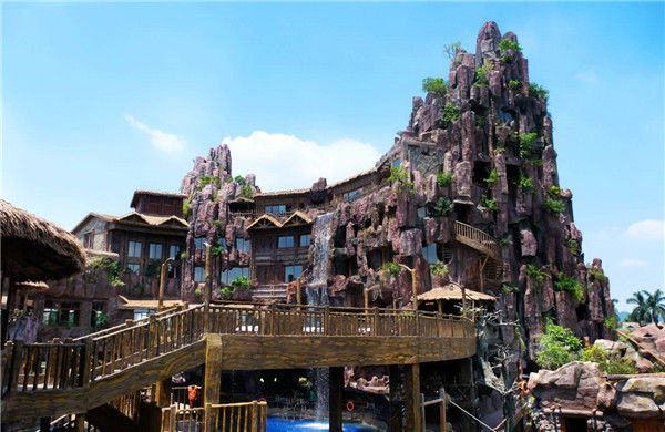 佛山可成为粤港澳大湾区旅游核心区,长鹿旅游