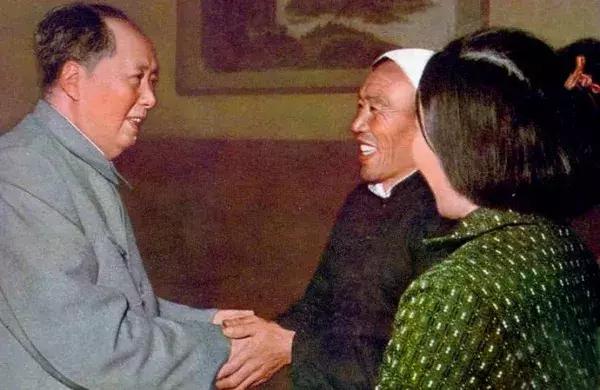 中国最牛村支书,毛主席三次提拔,官至副国级,如