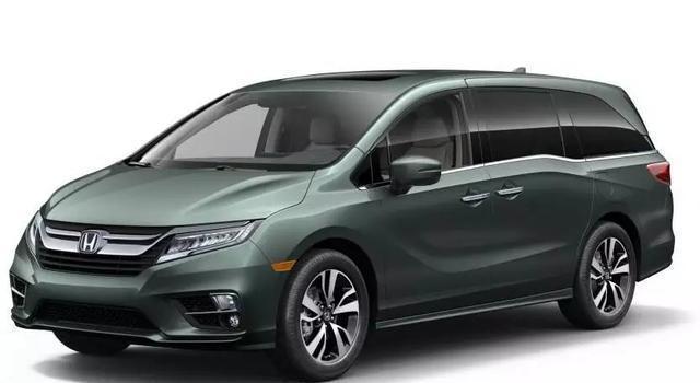 货比货得扔! 中美版奥德赛大对比, 真怀疑自己买了辆假本田!