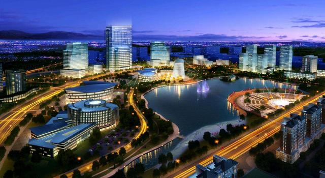 河南省水资源最清洁、蓝天最多的地级市,却被