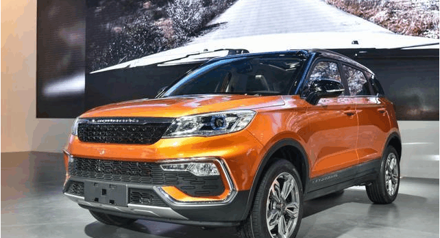 六座SUV! 国产黑马, 1.5L配5MT, 卖7万剑指宝骏510