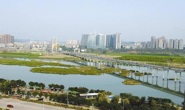 为什么四川没有二线城市?哪个城市有这个潜力