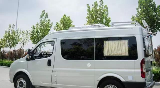 17.68万！这辆B型房车的价格值得惊喜！