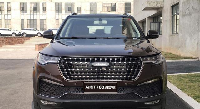 泰哥新车来了! 高大威猛 下周上市