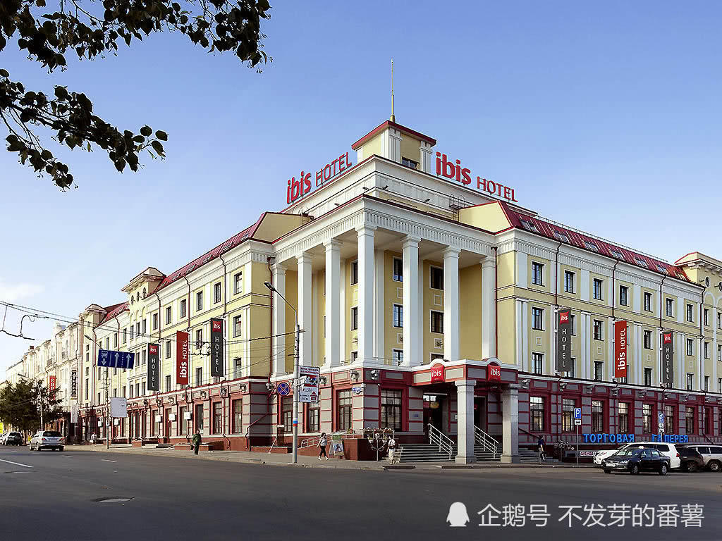 俄罗斯十大城市排名,知道五个以上的是旅游达