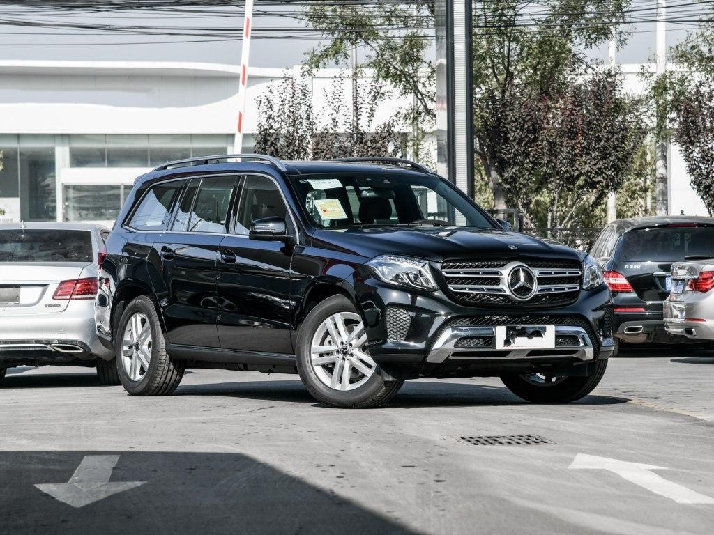 买奔驰S级后悔！最新GLS霸气上市，Q7看了害怕，宝马X5看了眼红