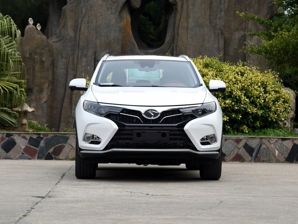 买H6心凉过半！东南新车6万起，造型比领克01霸气，还买啥RX5！