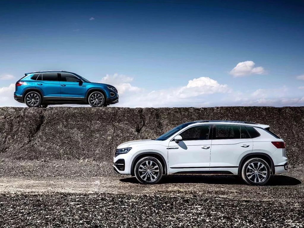 探岳:我打的就是你上汽大众的软肋