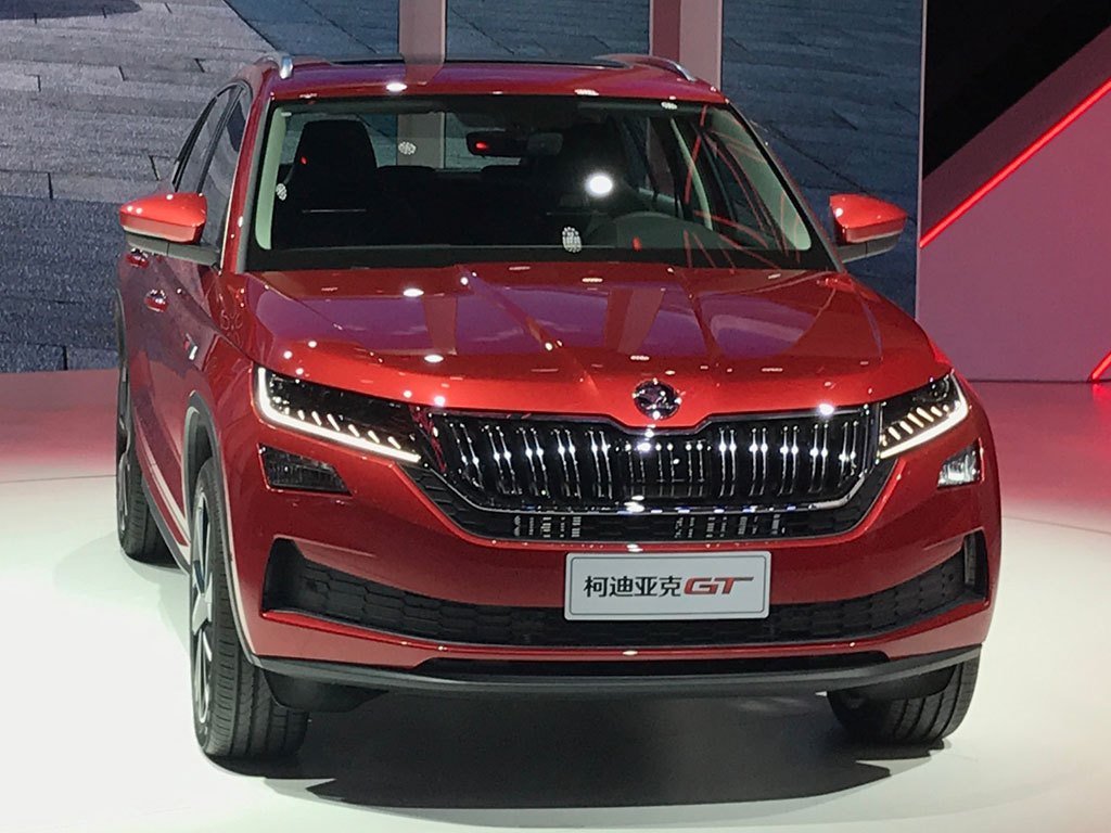 广州车展,柯迪亚克GT正式上市,售18.99-26.99