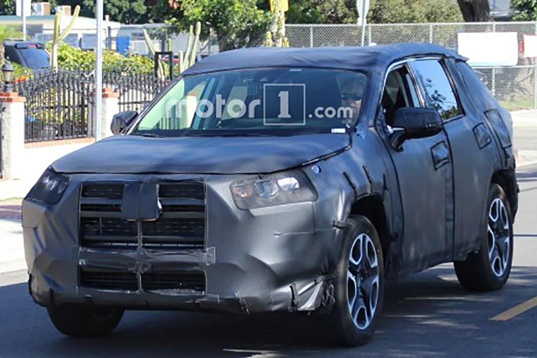 去年美国卖得最好的SUV换代了，能碾压CR-V？