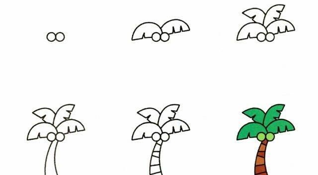 最全的儿童简笔画,妈妈快学起来