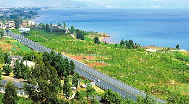国内7大最美环湖公路,自驾者的终极梦想!你自驾过几条?